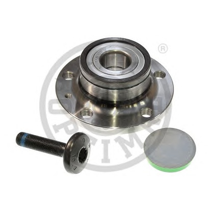 Photo Wheel Bearing Kit OPTIMAL 102019