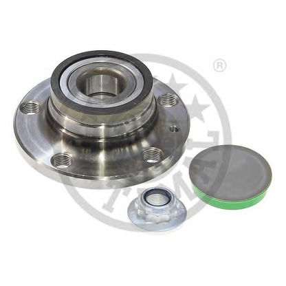 Photo Wheel Bearing Kit OPTIMAL 102077