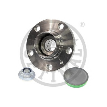 Photo Wheel Bearing Kit OPTIMAL 102077