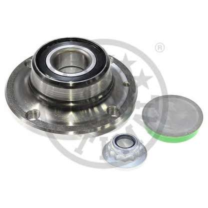 Photo Wheel Bearing Kit OPTIMAL 102079