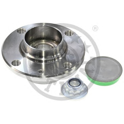 Photo Wheel Bearing Kit OPTIMAL 102079