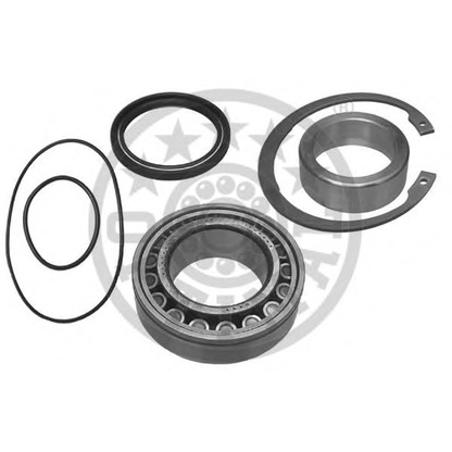 Photo Wheel Bearing Kit OPTIMAL 102156