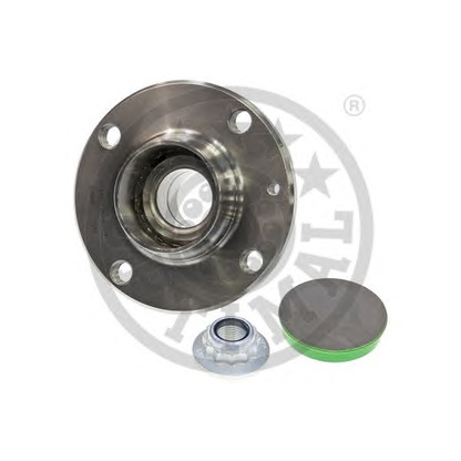 Photo Wheel Bearing Kit OPTIMAL 102158
