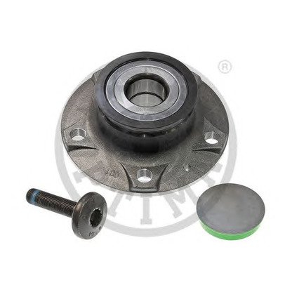 Photo Wheel Bearing Kit OPTIMAL 102204