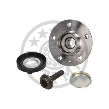 Photo Wheel Bearing Kit OPTIMAL 102551