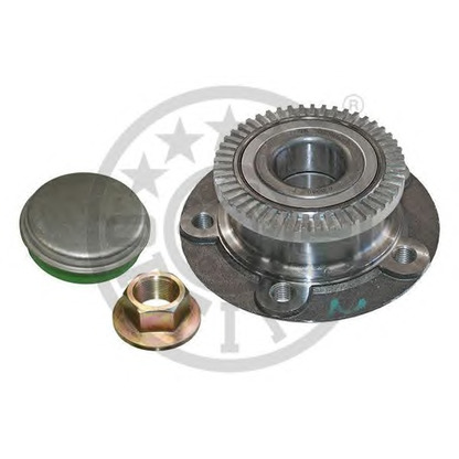 Photo Wheel Bearing Kit OPTIMAL 201084