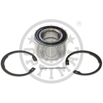 Photo Wheel Bearing Kit OPTIMAL 201210