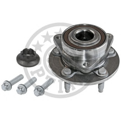 Photo Wheel Bearing Kit OPTIMAL 201211