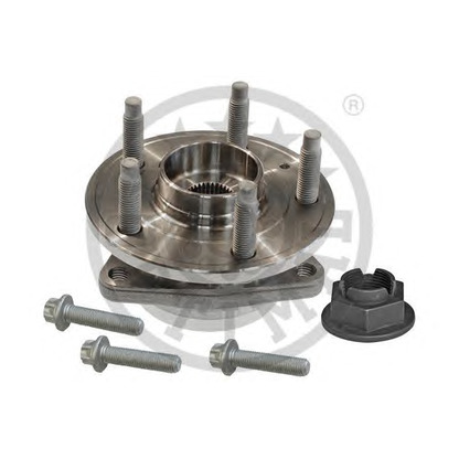 Photo Wheel Bearing Kit OPTIMAL 201221