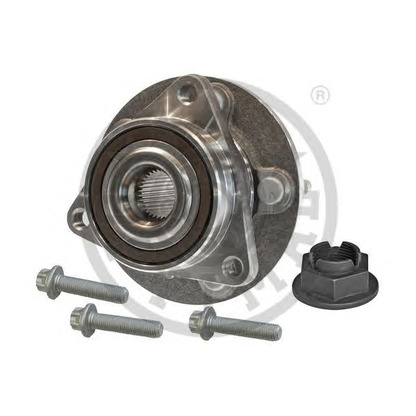 Photo Wheel Bearing Kit OPTIMAL 201221
