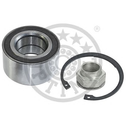 Photo Wheel Bearing Kit OPTIMAL 201811