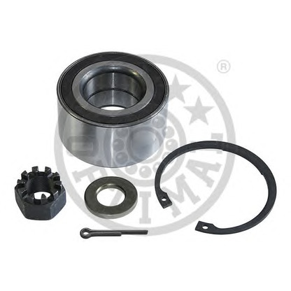 Photo Wheel Bearing Kit OPTIMAL 201812