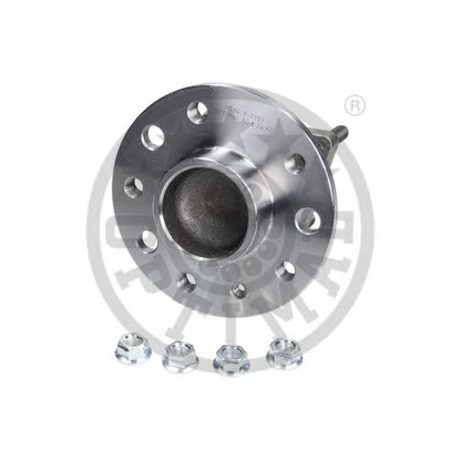 Photo Wheel Bearing Kit OPTIMAL 202059