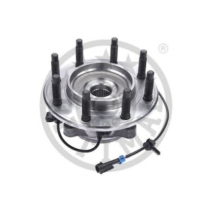 Photo Wheel Bearing Kit OPTIMAL 251750