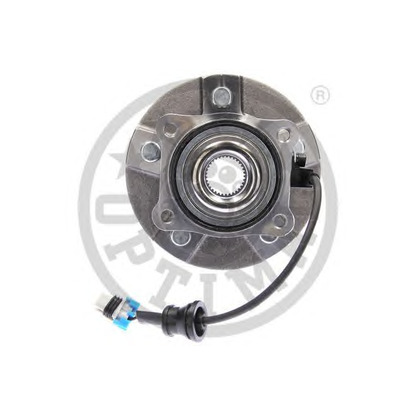 Photo Wheel Bearing Kit OPTIMAL 252792