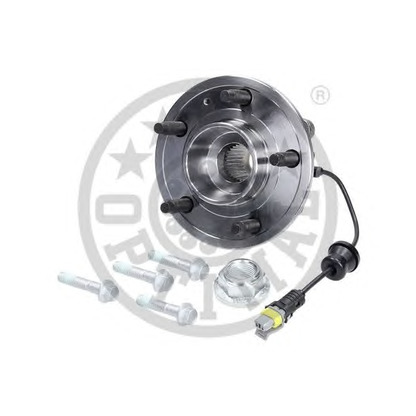 Photo Wheel Bearing Kit OPTIMAL 252793