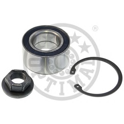 Photo Wheel Bearing Kit OPTIMAL 301039