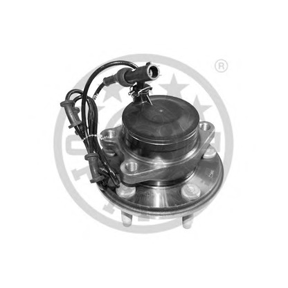 Photo Wheel Bearing Kit OPTIMAL 301106