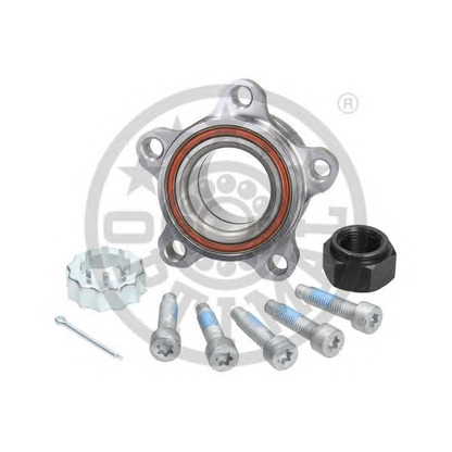 Photo Wheel Bearing Kit OPTIMAL 301185