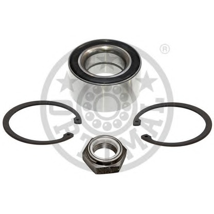 Photo Wheel Bearing Kit OPTIMAL 301200