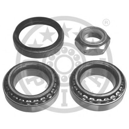Photo Wheel Bearing Kit OPTIMAL 301246