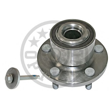 Photo Wheel Bearing Kit OPTIMAL 301305