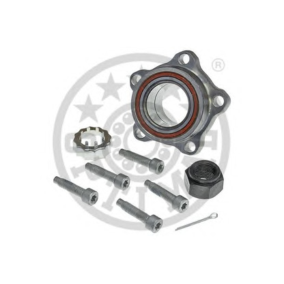 Photo Wheel Bearing Kit OPTIMAL 301583
