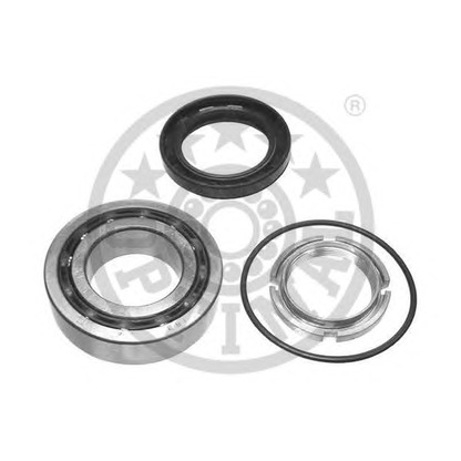 Photo Wheel Bearing Kit OPTIMAL 302176