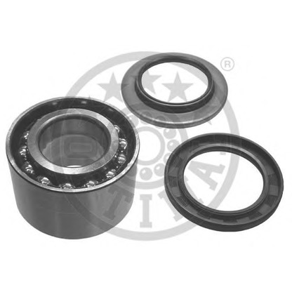 Photo Wheel Bearing Kit OPTIMAL 302234