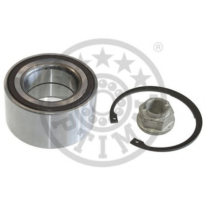 Photo Wheel Bearing Kit OPTIMAL 400700