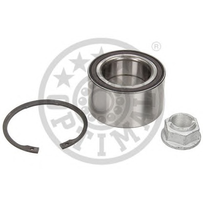 Photo Wheel Bearing Kit OPTIMAL 400702