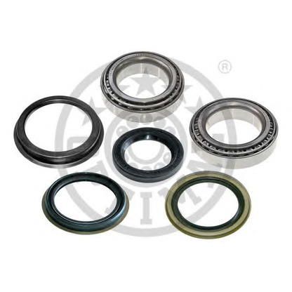 Photo Wheel Bearing Kit OPTIMAL 401104