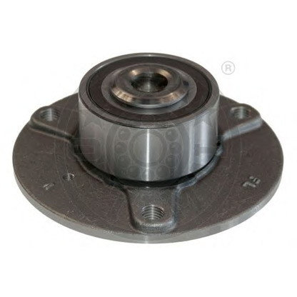 Photo Wheel Bearing Kit OPTIMAL 401133