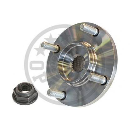 Photo Wheel Bearing Kit OPTIMAL 401167