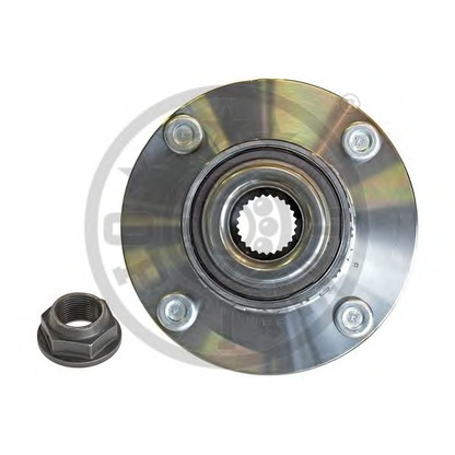 Photo Wheel Bearing Kit OPTIMAL 401167