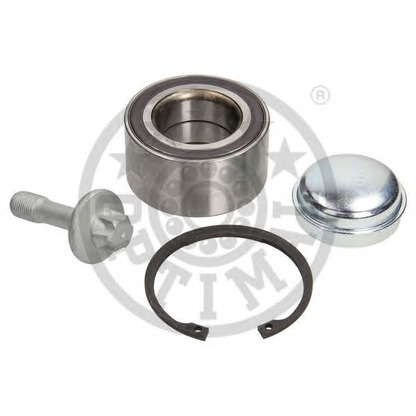 Photo Wheel Bearing Kit OPTIMAL 401203