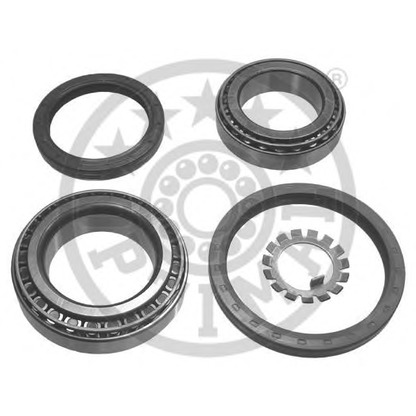 Foto Kit cuscinetto ruota OPTIMAL 401212