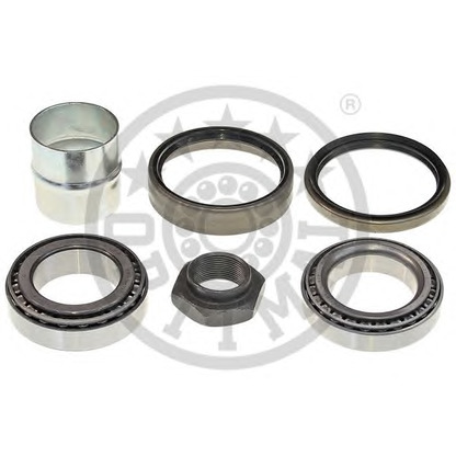 Photo Wheel Bearing Kit OPTIMAL 401214