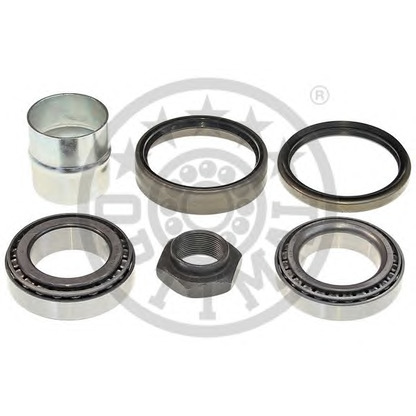 Foto Kit cuscinetto ruota OPTIMAL 401214