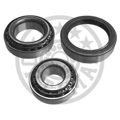 Photo Wheel Bearing Kit OPTIMAL 401277