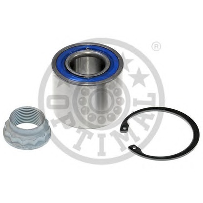 Photo Wheel Bearing Kit OPTIMAL 402063