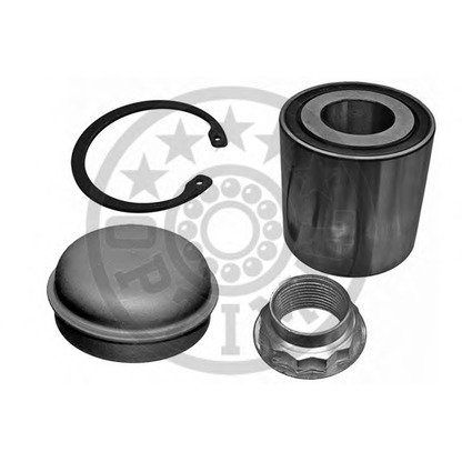 Photo Wheel Bearing Kit OPTIMAL 402073