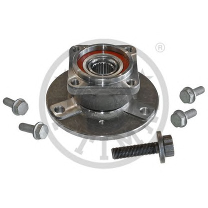 Photo Wheel Bearing Kit OPTIMAL 402301