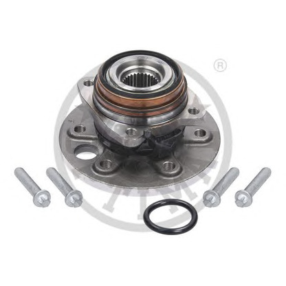 Photo Wheel Bearing Kit OPTIMAL 402914