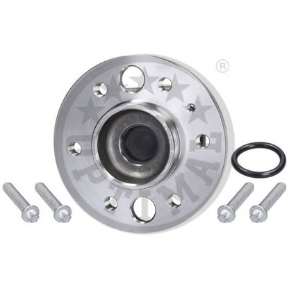 Photo Wheel Bearing Kit OPTIMAL 402914