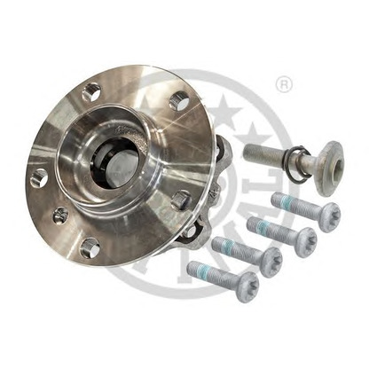 Photo Wheel Bearing Kit OPTIMAL 501500
