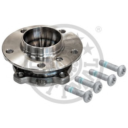 Photo Wheel Bearing Kit OPTIMAL 501501