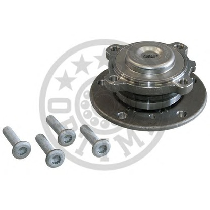 Photo Wheel Bearing Kit OPTIMAL 501607