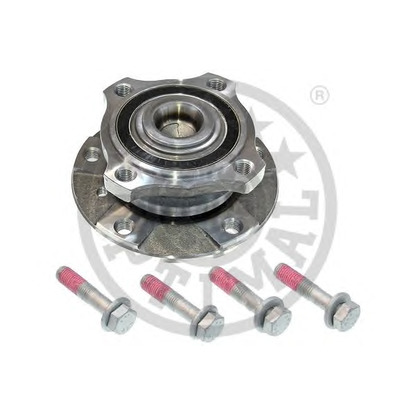 Photo Wheel Bearing Kit OPTIMAL 501653