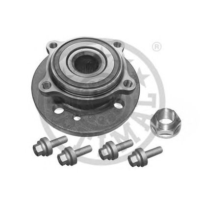 Photo Wheel Bearing Kit OPTIMAL 501693